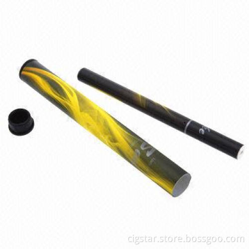 Disposable E-shisha with 500 Puffs, 280mAh Battery Capacity
